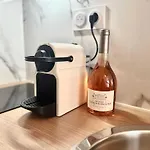 New 132 Suite Tarantino - Cosy Apartment Paris Center
