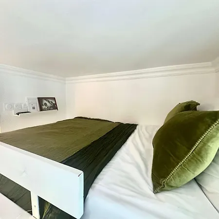 New 132 Tarantino - Cosy Center Appartamento Parigi