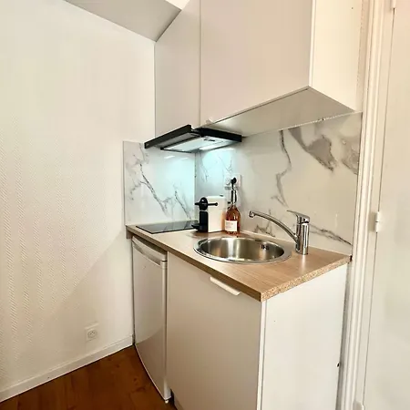 New 132 Tarantino - Cosy Center Appartamento Parigi