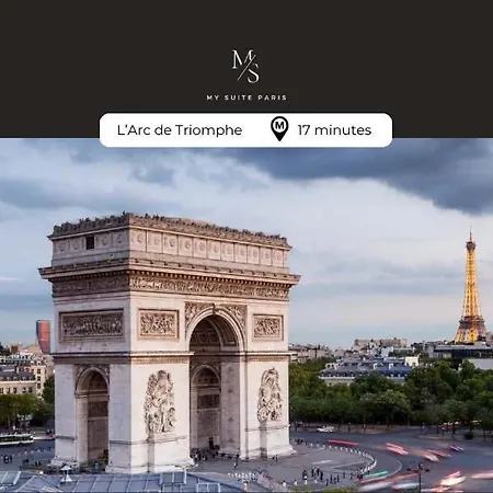 Appartamento New 132 Tarantino - Cosy Center Parigi