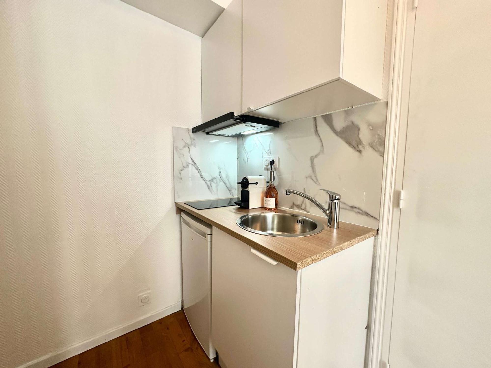 New 132 Tarantino - Cosy Center Appartamento Parigi